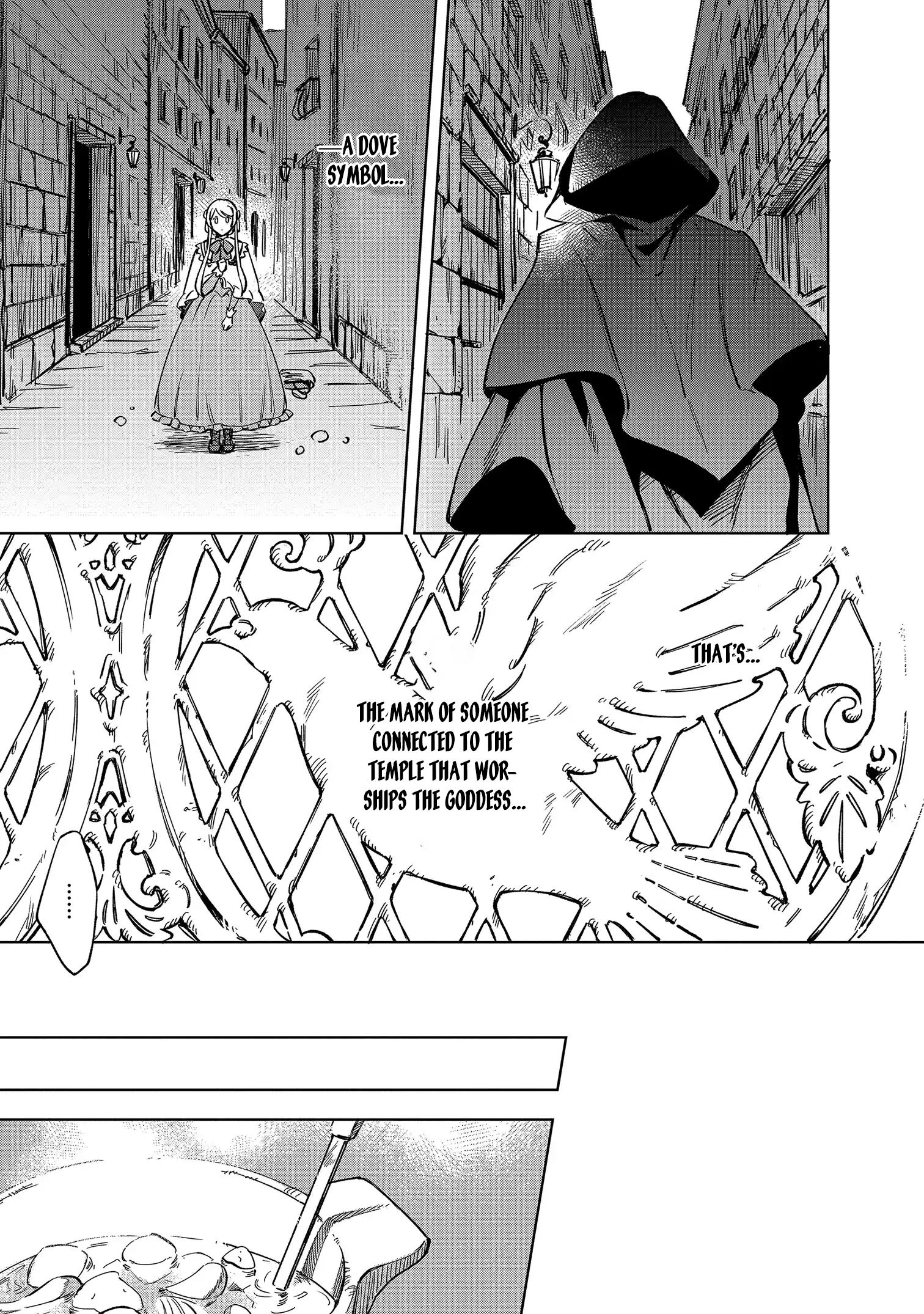 The Magician’s Fiancée: Eternally Yours Chapter 1 Page 37